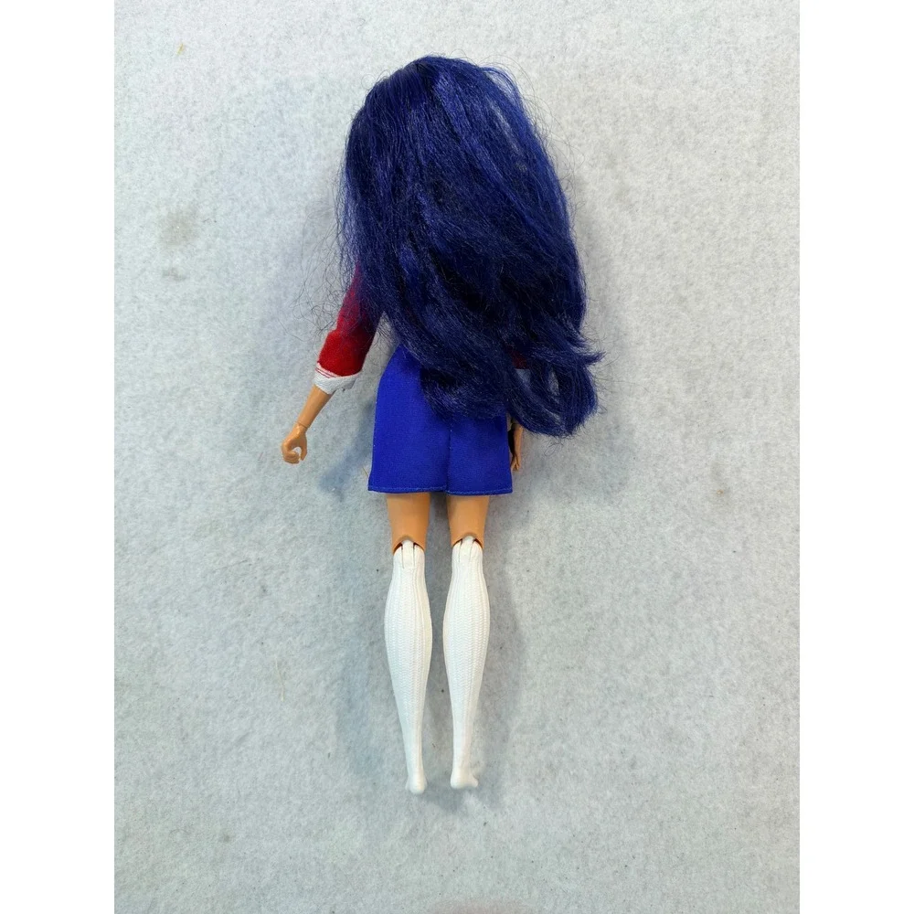 DC Super Hero Girls Katana Doll 2018 Mattel 12